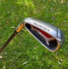 TaylorMade Burner Superlaunch Eisen 4 -Regular Flex - Guter Zustand - Linkshand