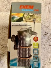 2 EHEIM Biopower 240