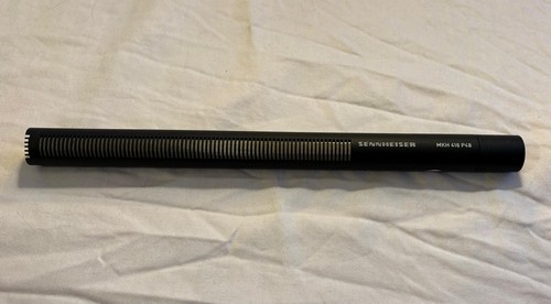 Sennheiser mkh 416 - 416, p48