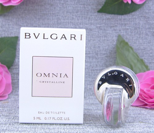 Bvlgari omnia crystalline eau - bvlgari,