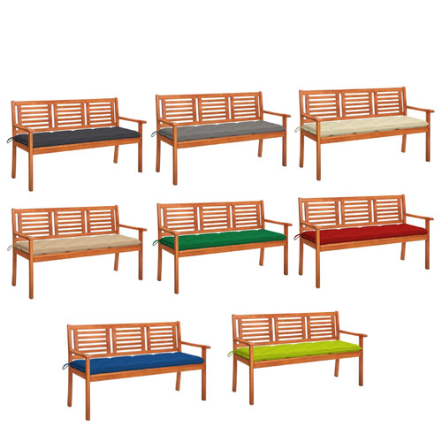 Sitzer gartenbank parkbank - 2-sitzer-gartenbank,