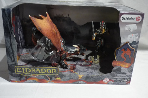 Schleich eldrador 70128 - 70128, drache