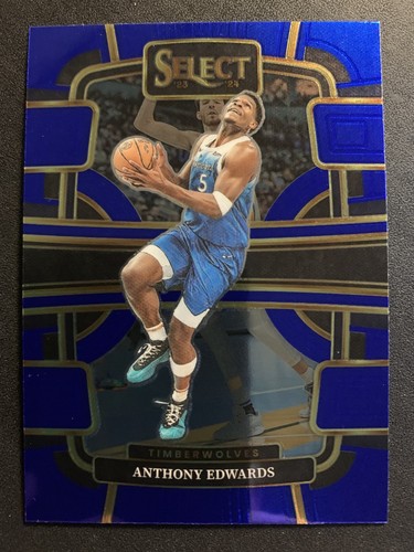 2023 panini select blue - panini,