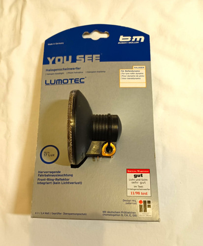 Busch müller lumotec - busch, +
