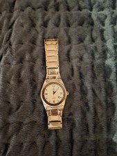 TCM Herrenuhr Edelstahl