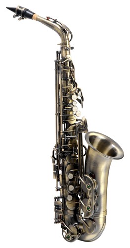 Alt saxophon sax saxofon - alt, es