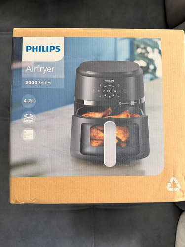 Philips heißluftfritteuse - philips,