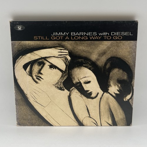 Jimmy barnes with diesel - jimmy,