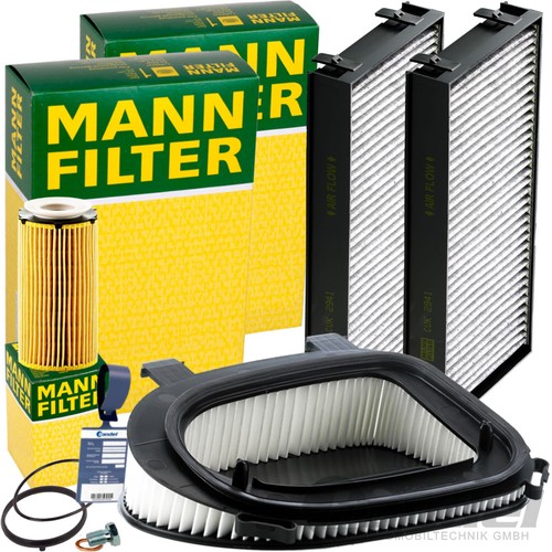 Mann filter inspektionspaket - filter,