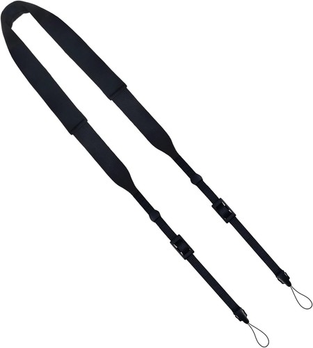 Kameragurt neopren polster - neopren,