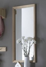 Flur-spiegel Holz Rahmen