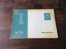 Mercedes 230.6 250 250C 280