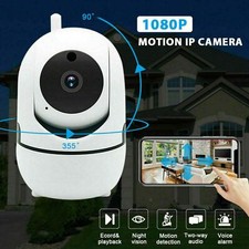 1080P PTZ IP-Kamera HD Wifi YCC365 Plus Drahtlose Wifi-Sicherheit 2MP CCTV A3GE