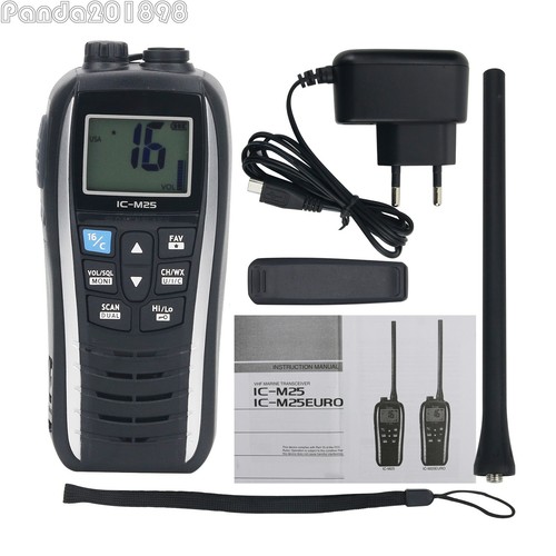 M25 marine walkie - marine,