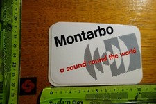 Alter Aufkleber HiFi Foto