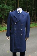 Bundeswehr, Mantel, Dienstmantel Luftwaffenmantel BW  Wintermantel, Gothic