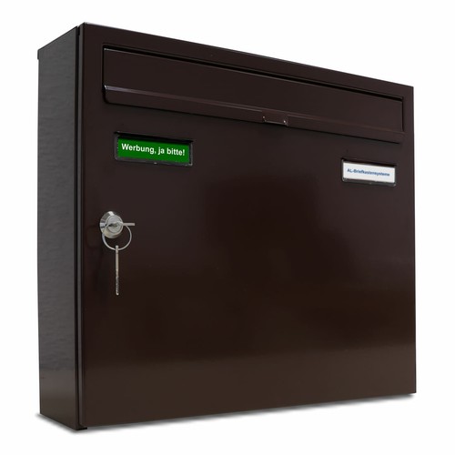 Basic 1er briefkasten - 1er, ral