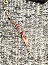 Recurvebogen Bear Polar 66" LH