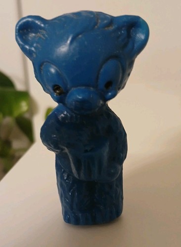 Ddr teddy spielzeug plastik - ddr,