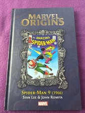 MARVEL ORIGINS Nr. 9 Spiderman