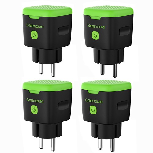 Greensun wlan steckdose außen - greensun,