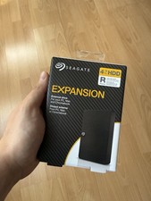 Seagate Expansion Portable +