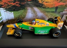Benetton B193 Michael Schumacher Collection (Camel Werbung) Minichamps