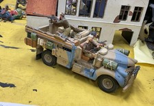 KING AND COUNTRY LONG RANGE