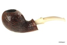 Pfeife Viprati sandblast Extra - Freeform