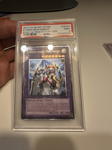 Elementarheld neos - yu-gi-oh,