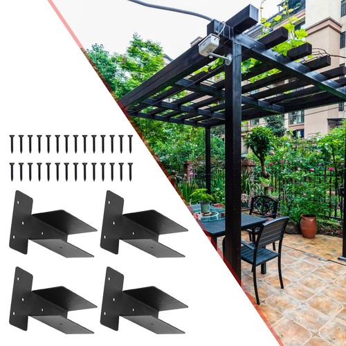 Dachhalterung pergola - dachhalterung,