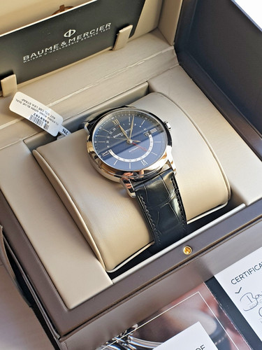 Baume mercier classima dual - mercier,