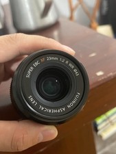 FUJIFILM Fuji Fujinon XF 23mm
