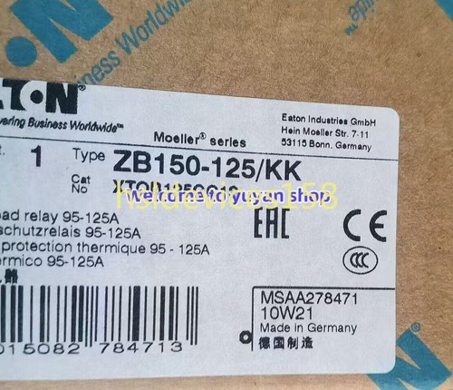 1pc new zb150 125 overload - 1pc,