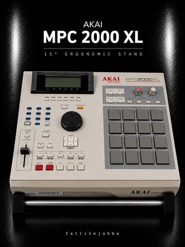 Akai mpc 2000 ständer - akai,