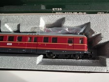 Kato et 25 DB H0, Ep.III DC, Art.Nr. 307081 Wechselstrom