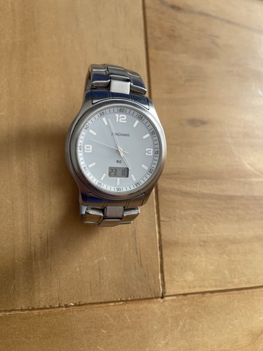 Junghans funkuhr edelstahl - junghans,