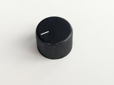 Braun TG 1000 / 1020 - 1 St.  Regler schwarz - guter Zustand