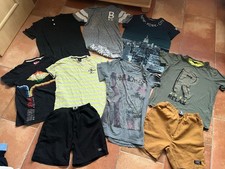 T-Shirts und Shorts Paket
