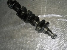 Bmw crankshaft m30b25 - bmw,