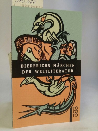 Diederichs märchen der - diederichs,