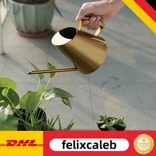 Edelstahl Langer Mund