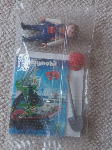 Playmobil bauarbeiter harry - playmobil,