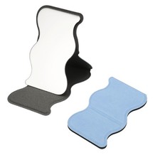 Kleiner wellen taschenspiegel - kleiner, wellen-taschenspiegel
