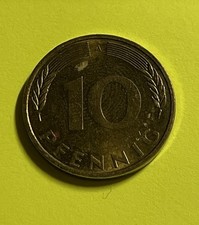 10 Pfennig 1995 BRD A