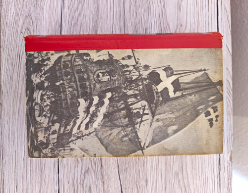 Hans leip bordbuch des satans - leip,