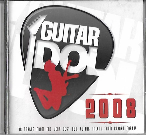 Guitar idol 2008 aor - guitar,