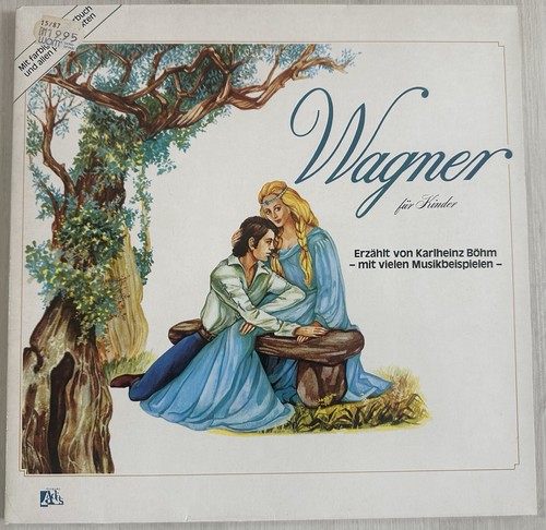 Wagner für kinder erzählt - wagner,