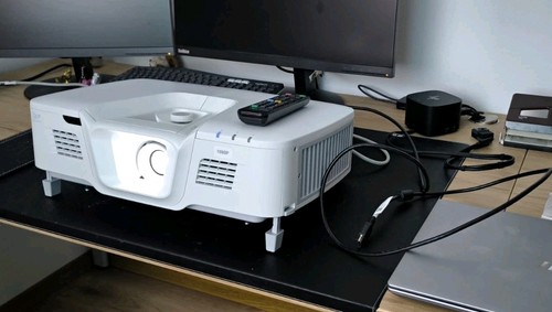 Viewsonic pg800hd dlp - dlp, beamer