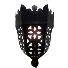 Mediterrane Wandleuchte Tuba